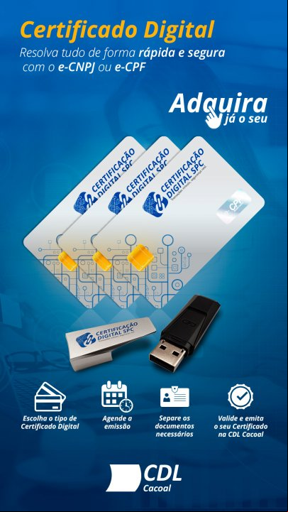 Certificação Digital